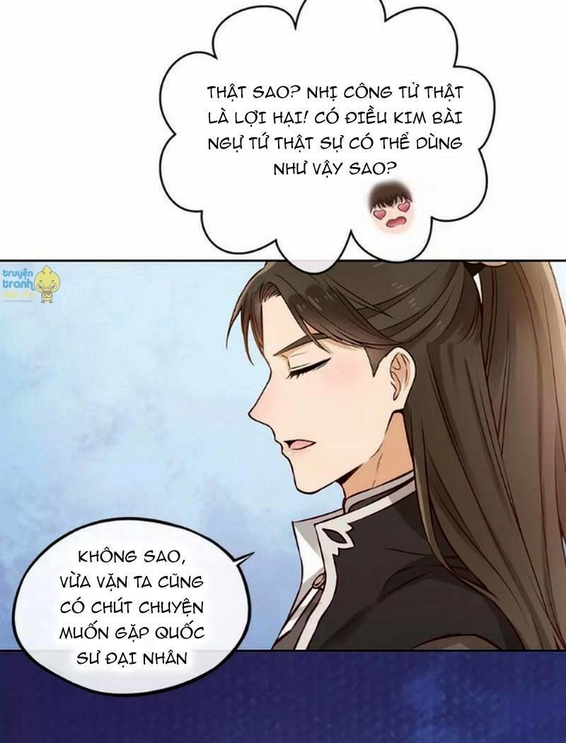 Mỹ Nhân Già Rồi Chapter 13 - 30