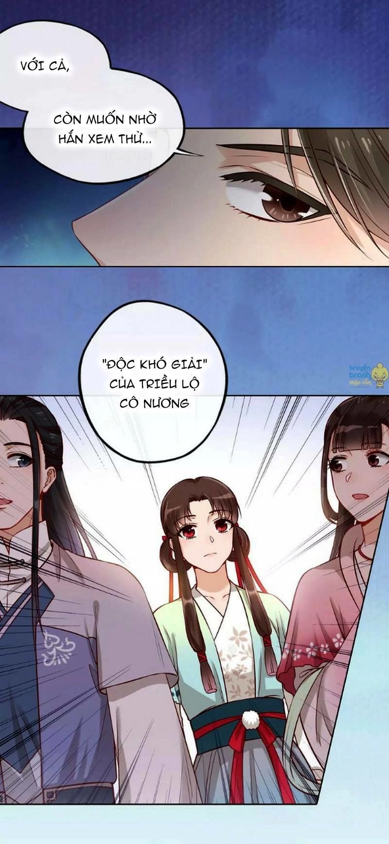 Mỹ Nhân Già Rồi Chapter 13 - 31