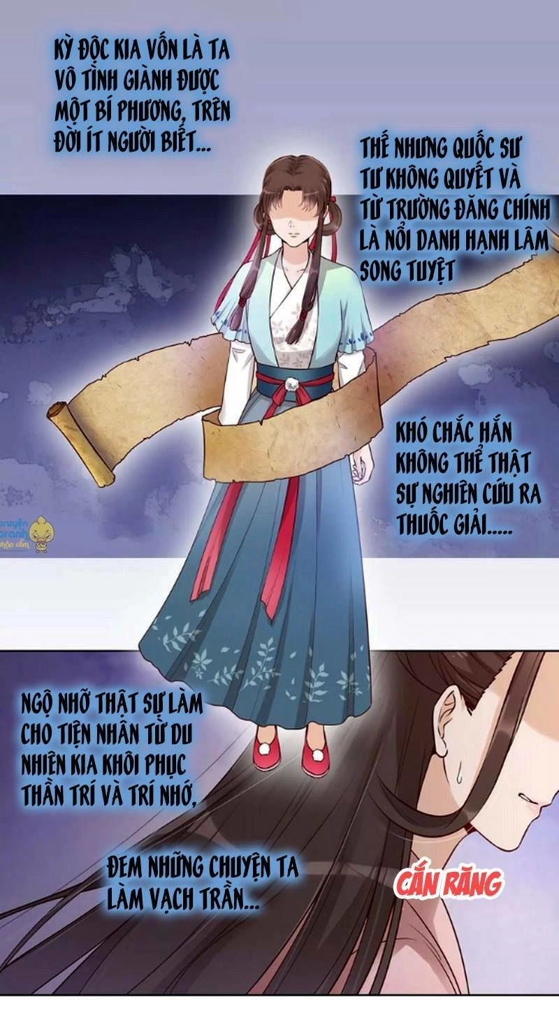 Mỹ Nhân Già Rồi Chapter 13 - 34