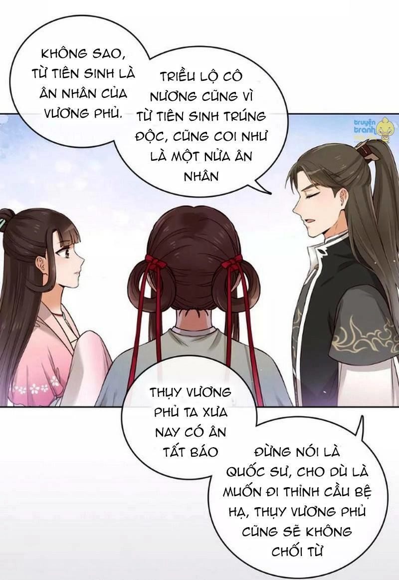 Mỹ Nhân Già Rồi Chapter 13 - 35