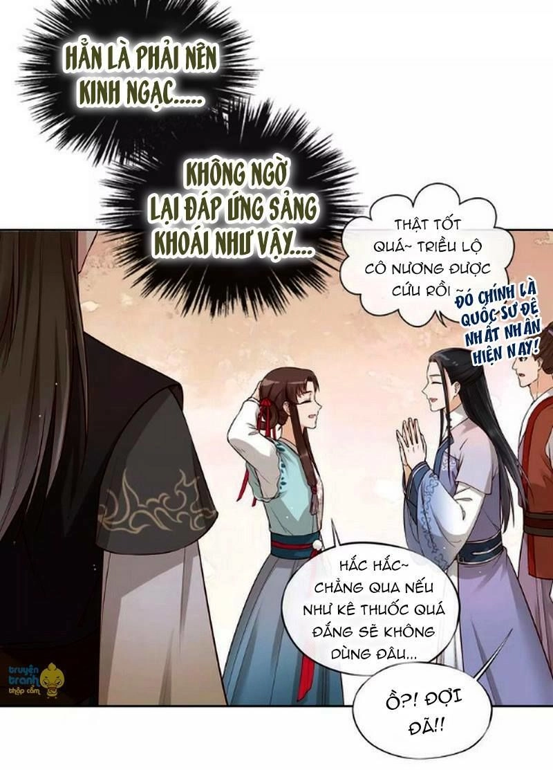 Mỹ Nhân Già Rồi Chapter 13 - 41