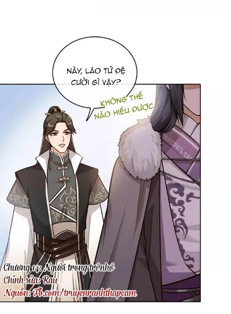 Mỹ Nhân Già Rồi Chapter 14 - 1