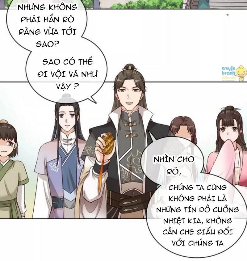 Mỹ Nhân Già Rồi Chapter 14 - 8