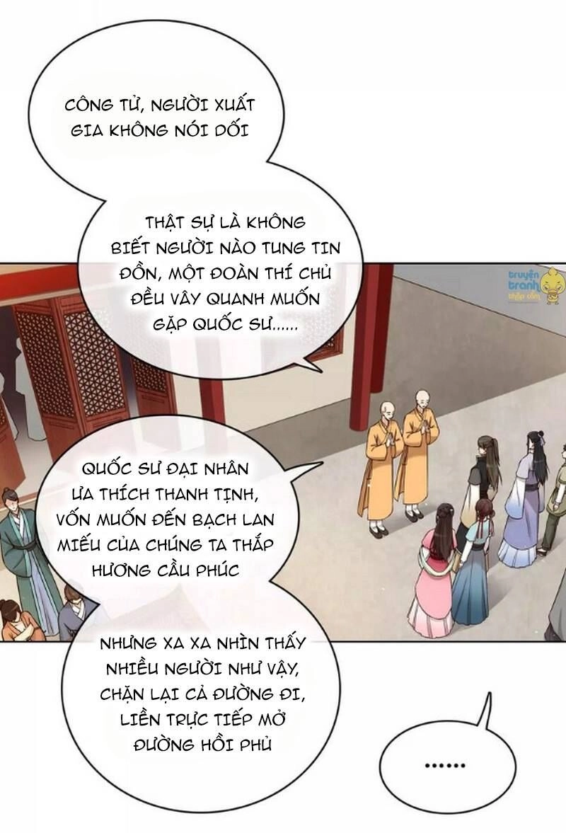 Mỹ Nhân Già Rồi Chapter 14 - 9