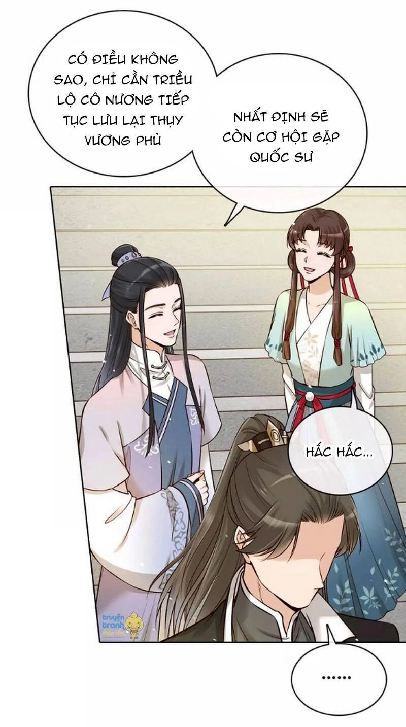 Mỹ Nhân Già Rồi Chapter 14 - 11