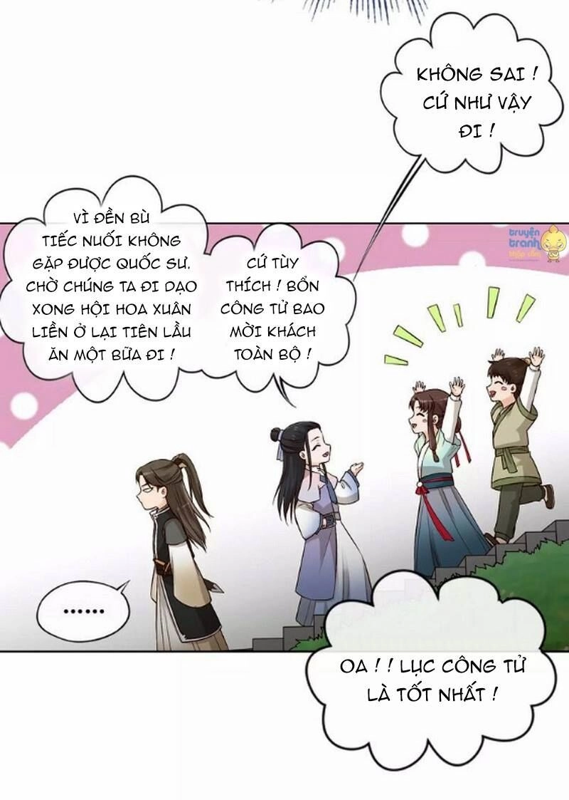 Mỹ Nhân Già Rồi Chapter 14 - 14