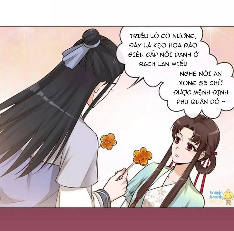 Mỹ Nhân Già Rồi Chapter 14 - 16