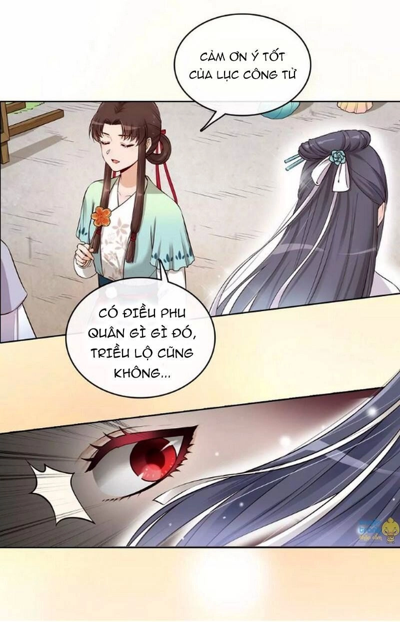 Mỹ Nhân Già Rồi Chapter 14 - 18