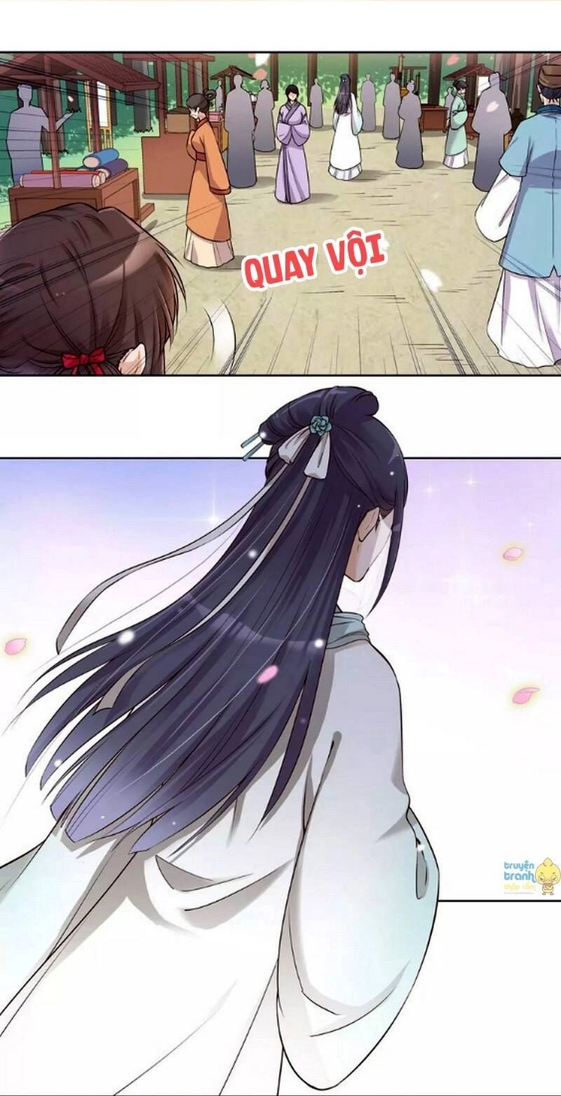 Mỹ Nhân Già Rồi Chapter 14 - 19