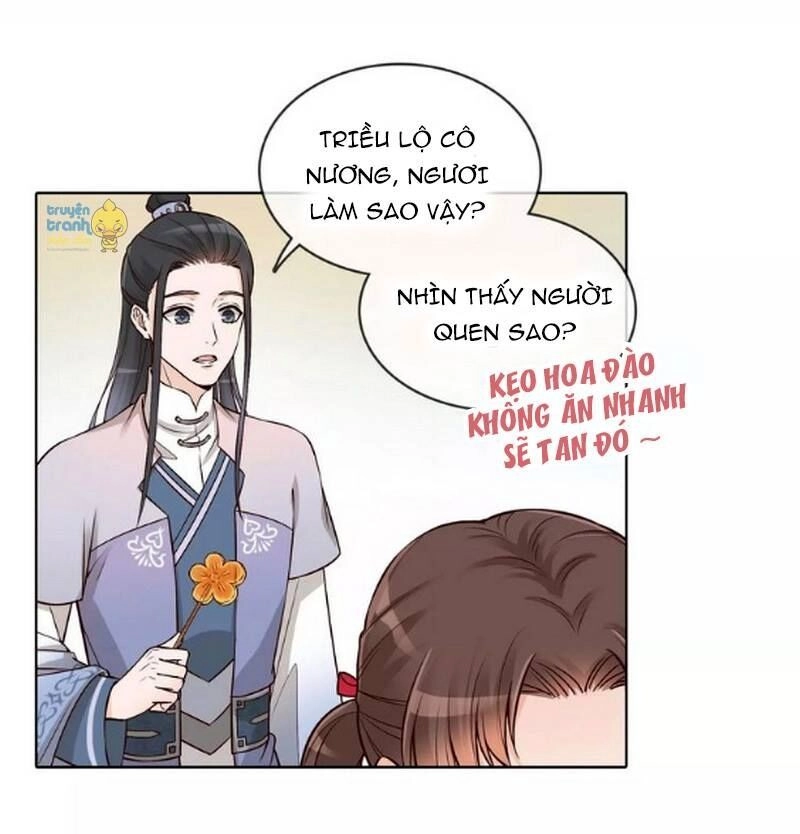 Mỹ Nhân Già Rồi Chapter 14 - 21