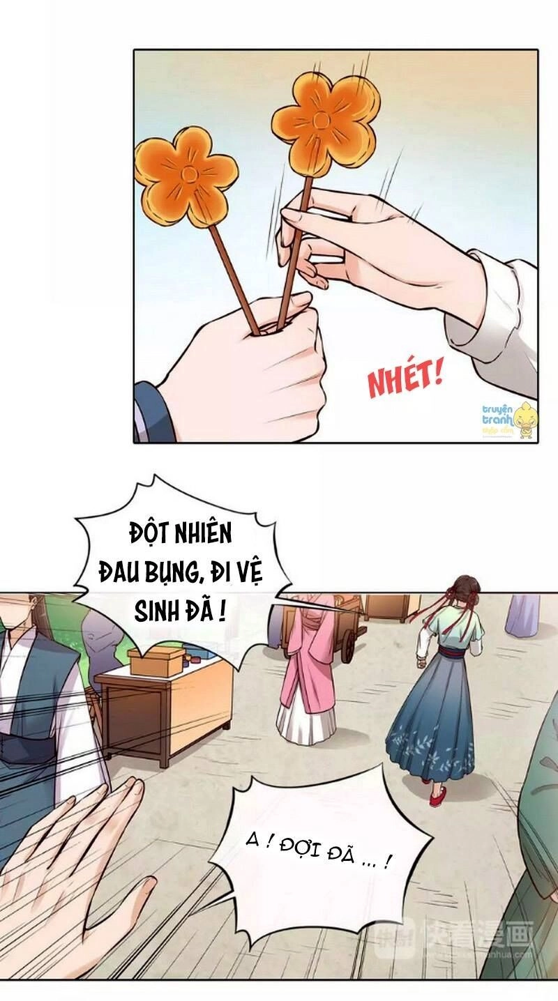 Mỹ Nhân Già Rồi Chapter 14 - 22