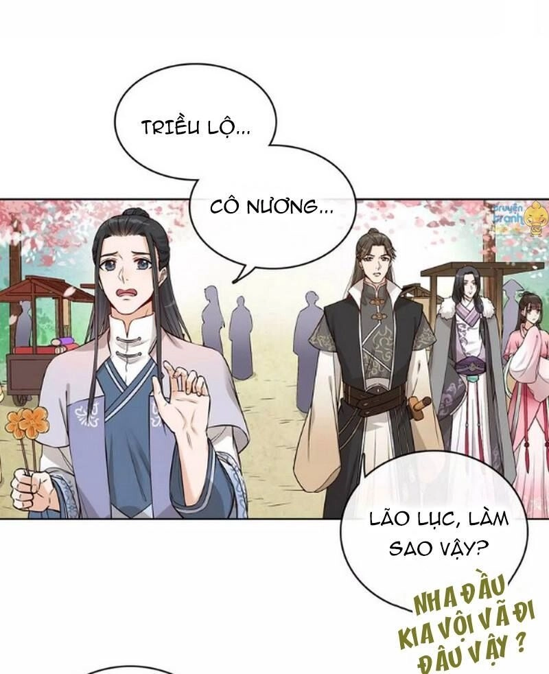 Mỹ Nhân Già Rồi Chapter 14 - 23