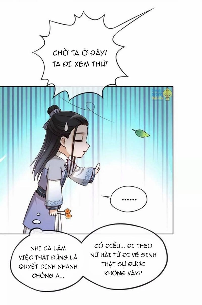 Mỹ Nhân Già Rồi Chapter 14 - 28