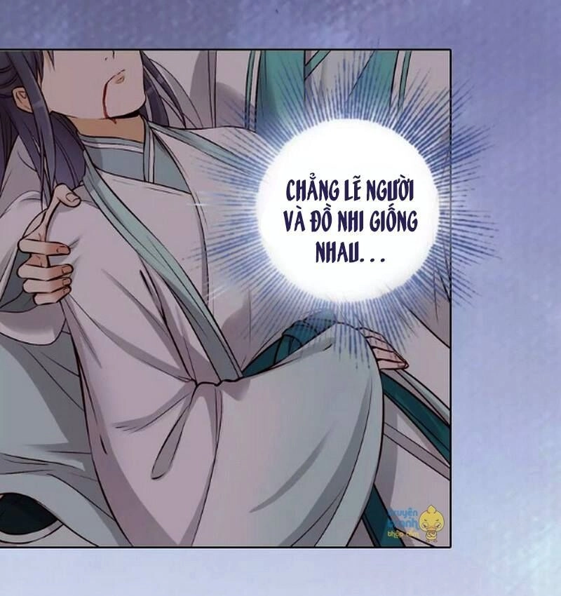 Mỹ Nhân Già Rồi Chapter 14 - 34