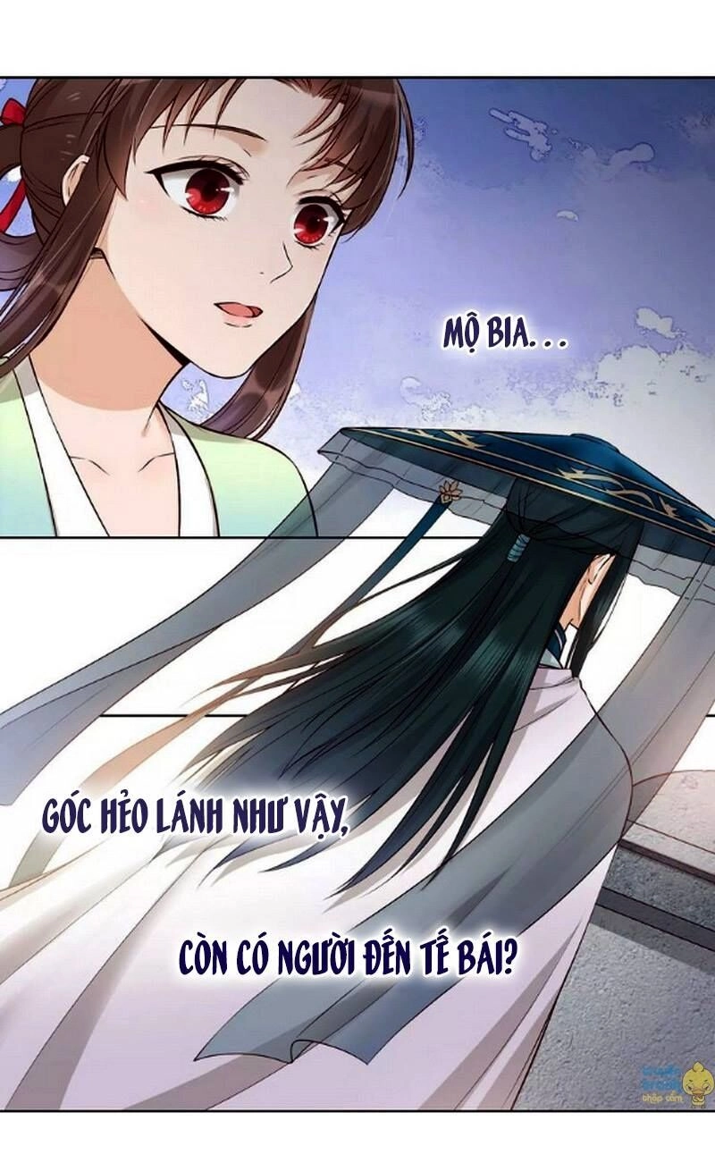 Mỹ Nhân Già Rồi Chapter 14 - 37