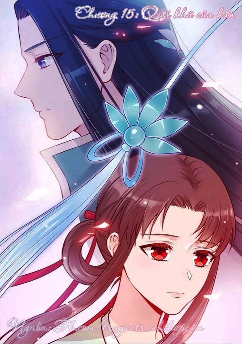 Mỹ Nhân Già Rồi Chapter 15 - 1