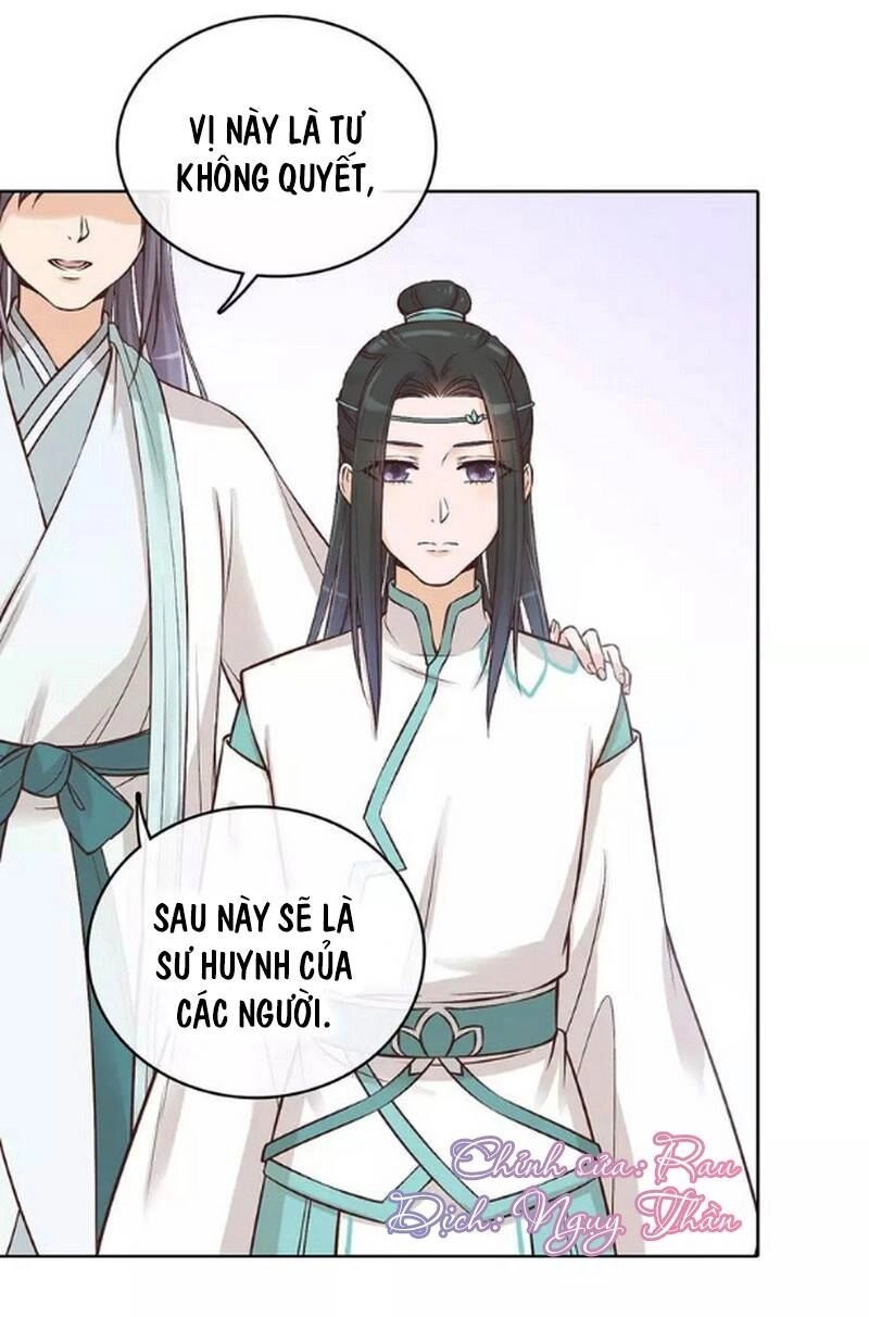 Mỹ Nhân Già Rồi Chapter 15 - 2