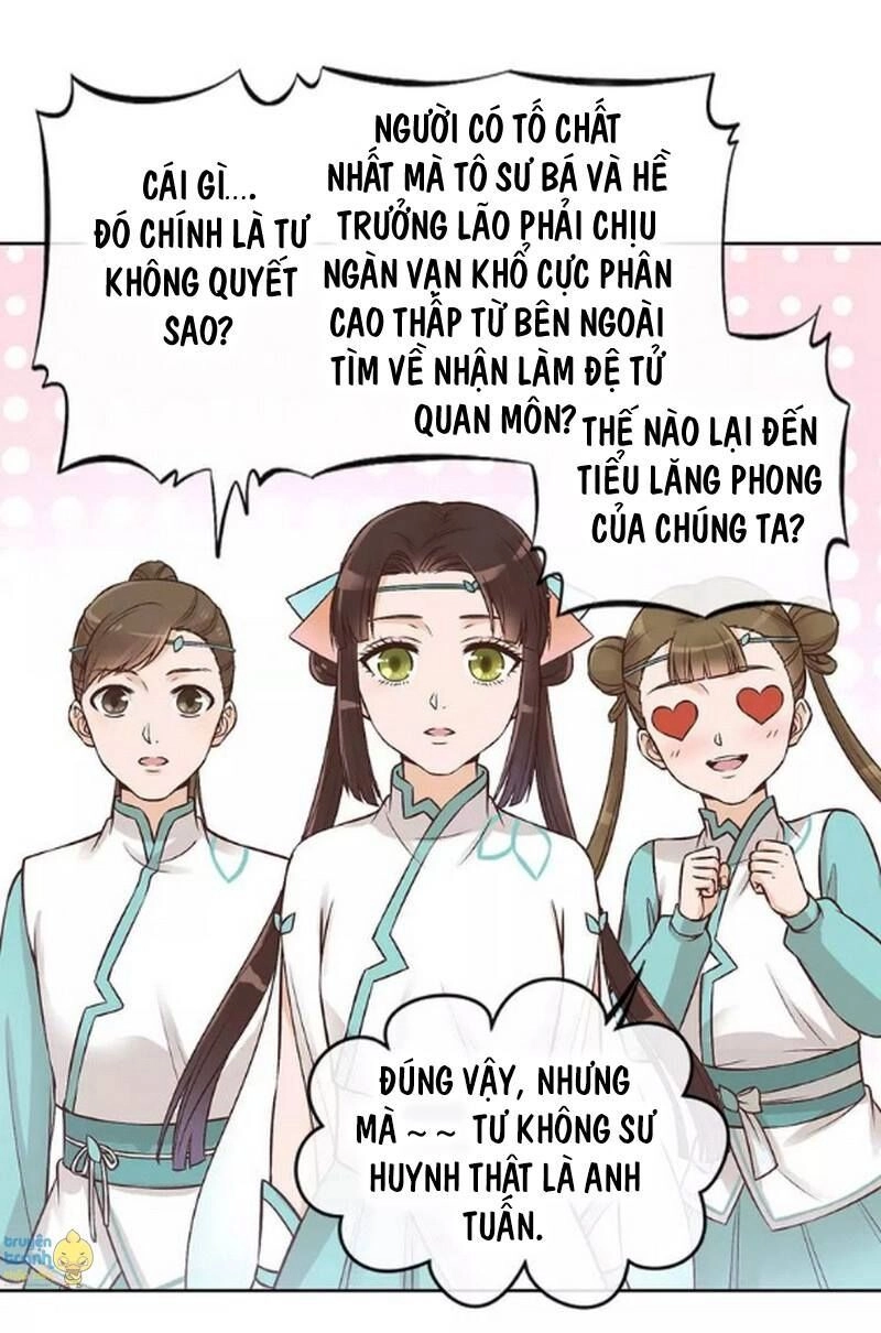 Mỹ Nhân Già Rồi Chapter 15 - 3