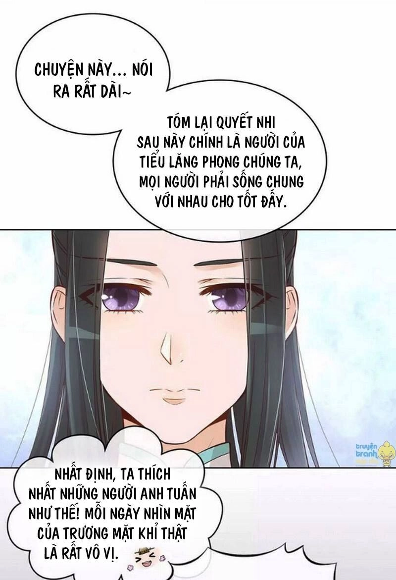 Mỹ Nhân Già Rồi Chapter 15 - 4