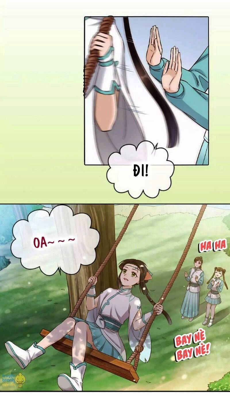 Mỹ Nhân Già Rồi Chapter 15 - 8