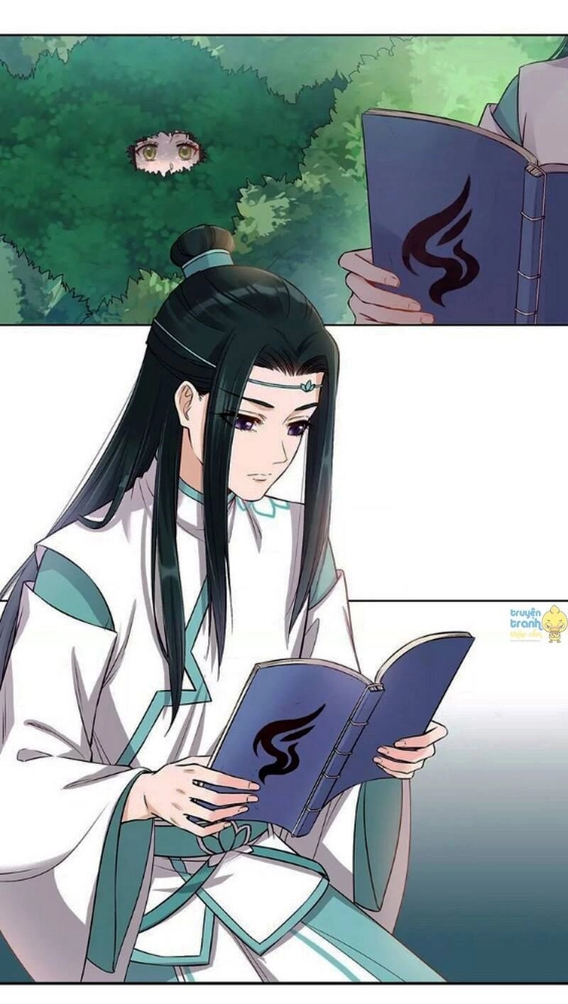 Mỹ Nhân Già Rồi Chapter 15 - 13