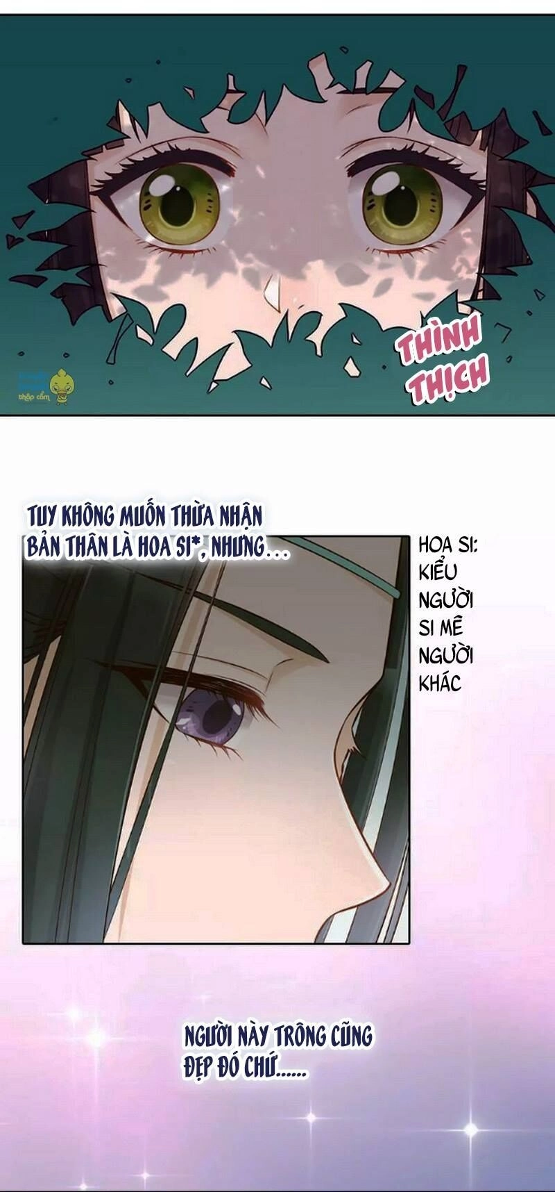 Mỹ Nhân Già Rồi Chapter 15 - 14