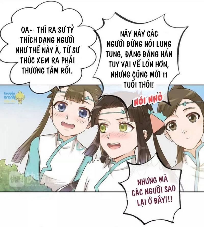 Mỹ Nhân Già Rồi Chapter 15 - 16