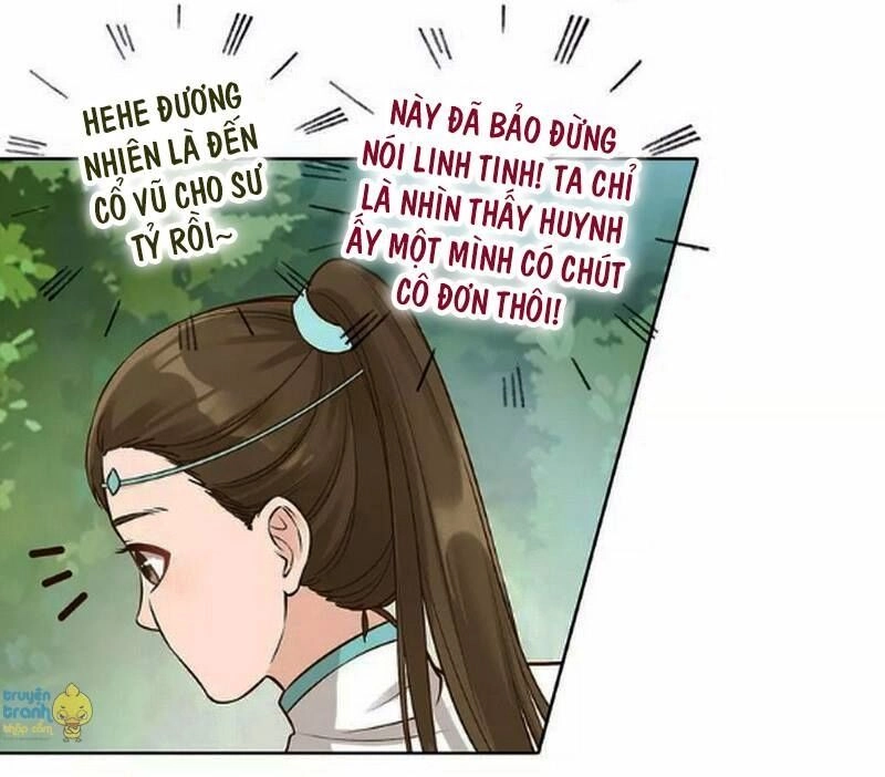 Mỹ Nhân Già Rồi Chapter 15 - 17