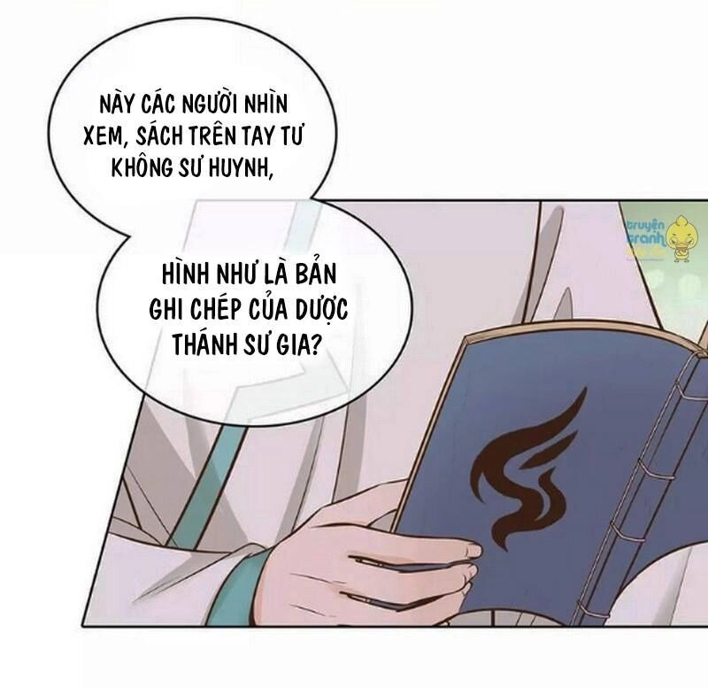 Mỹ Nhân Già Rồi Chapter 15 - 18