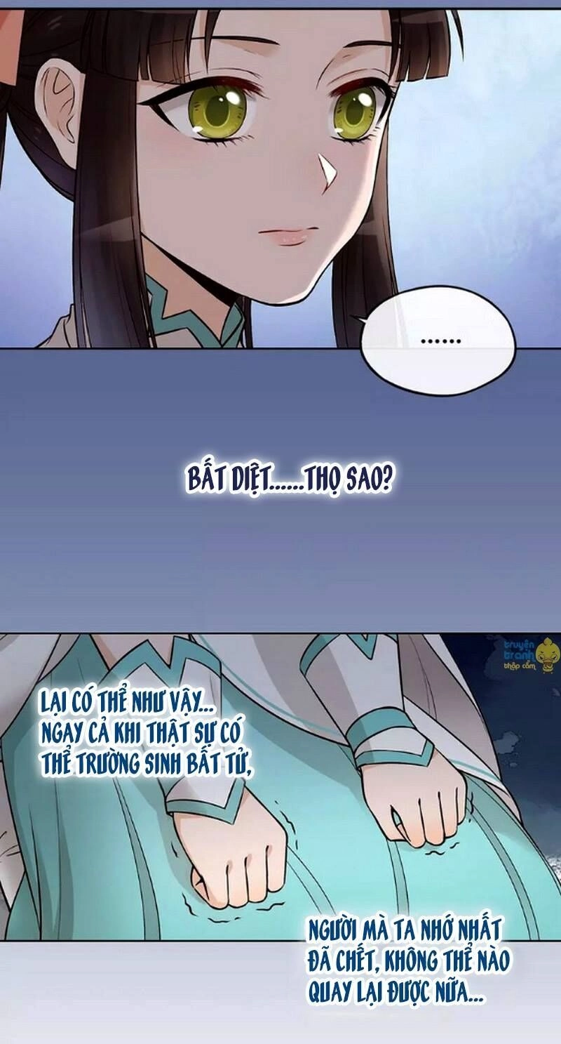 Mỹ Nhân Già Rồi Chapter 15 - 21