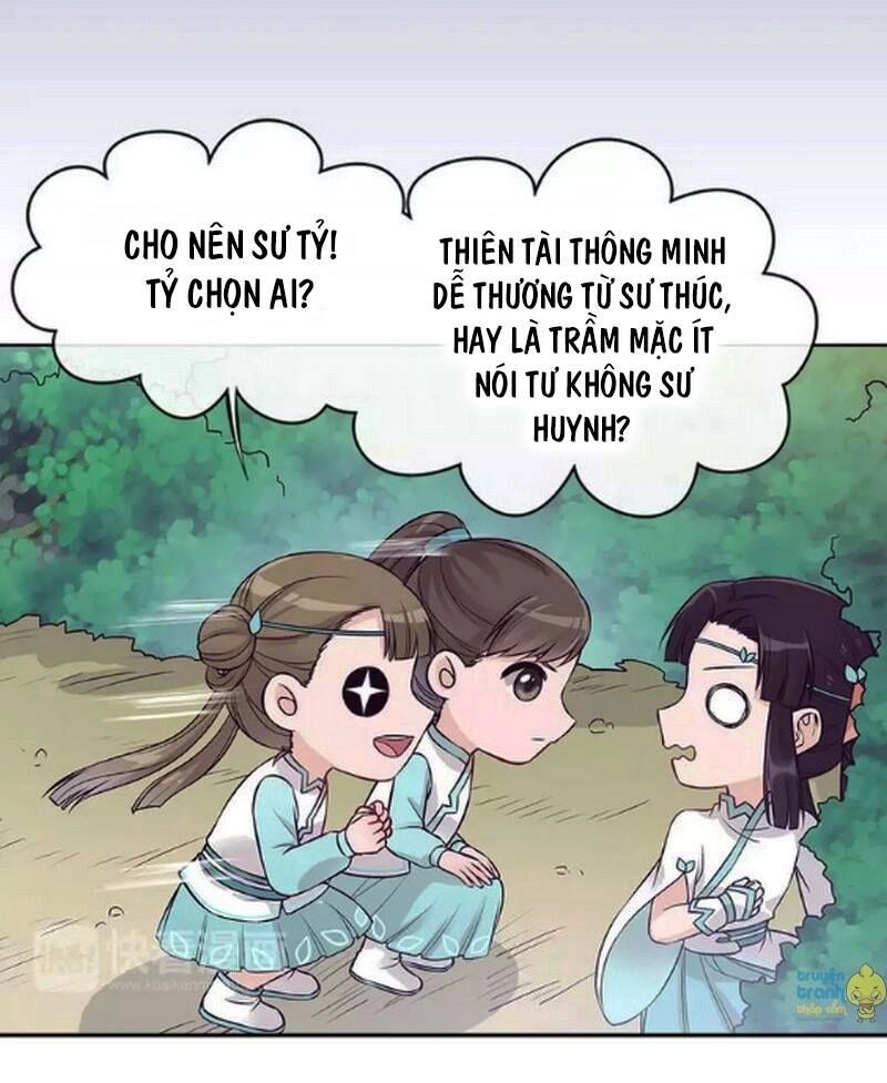 Mỹ Nhân Già Rồi Chapter 15 - 22