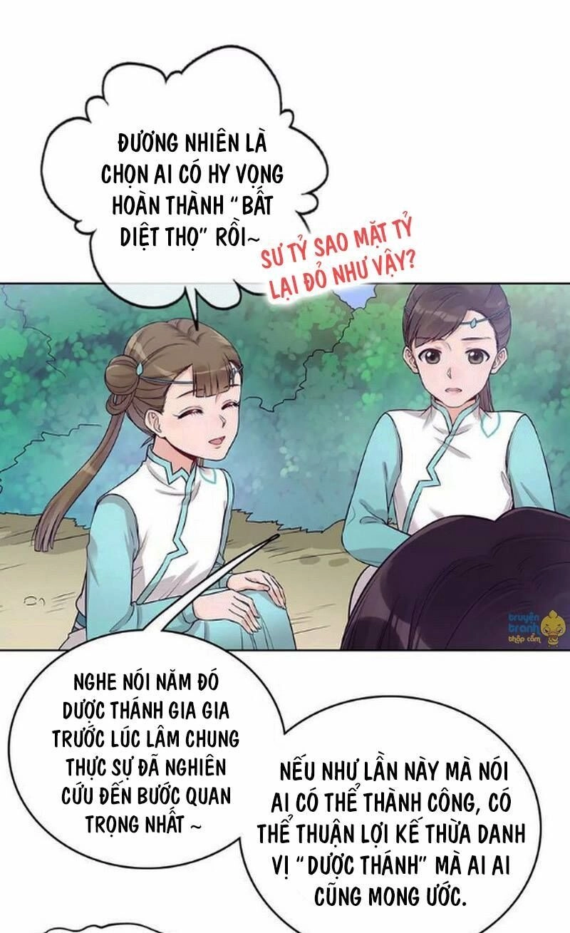 Mỹ Nhân Già Rồi Chapter 15 - 24