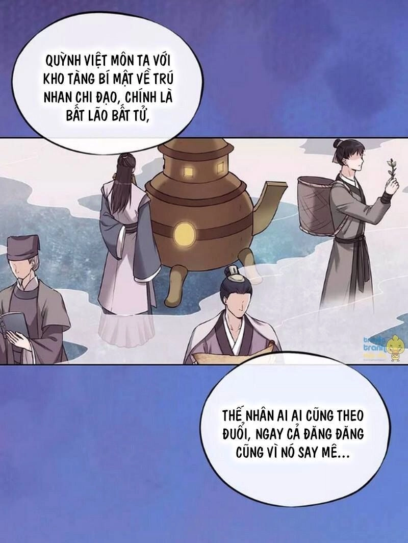 Mỹ Nhân Già Rồi Chapter 15 - 27