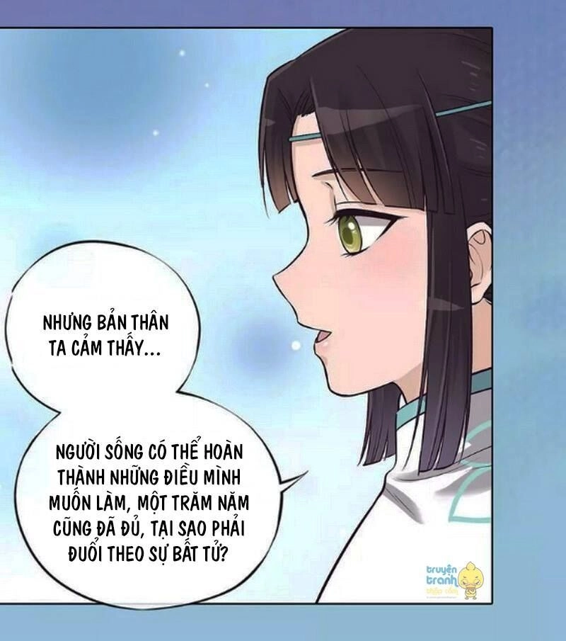 Mỹ Nhân Già Rồi Chapter 15 - 28