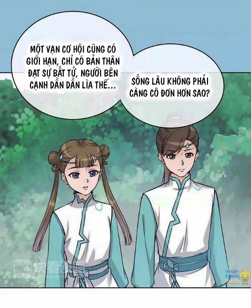 Mỹ Nhân Già Rồi Chapter 15 - 29
