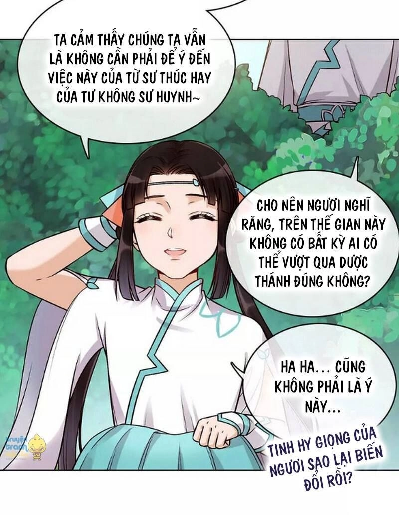 Mỹ Nhân Già Rồi Chapter 15 - 31