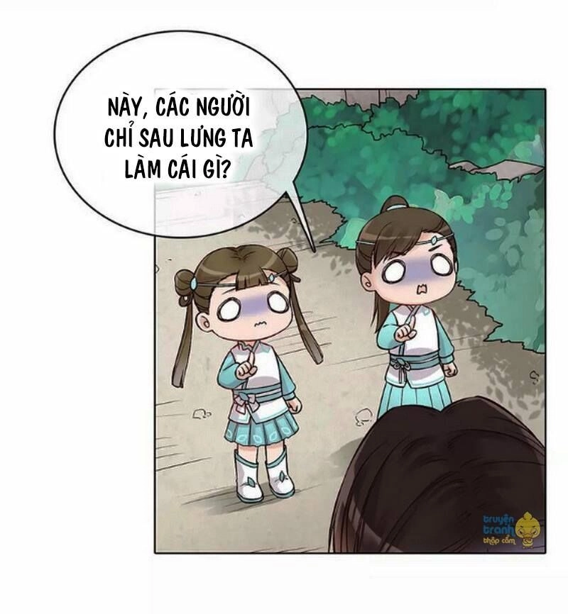 Mỹ Nhân Già Rồi Chapter 15 - 32