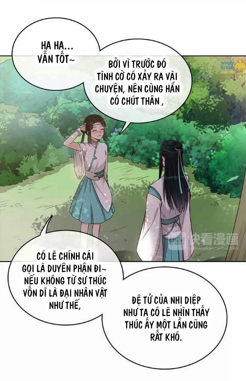 Mỹ Nhân Già Rồi Chapter 15 - 39
