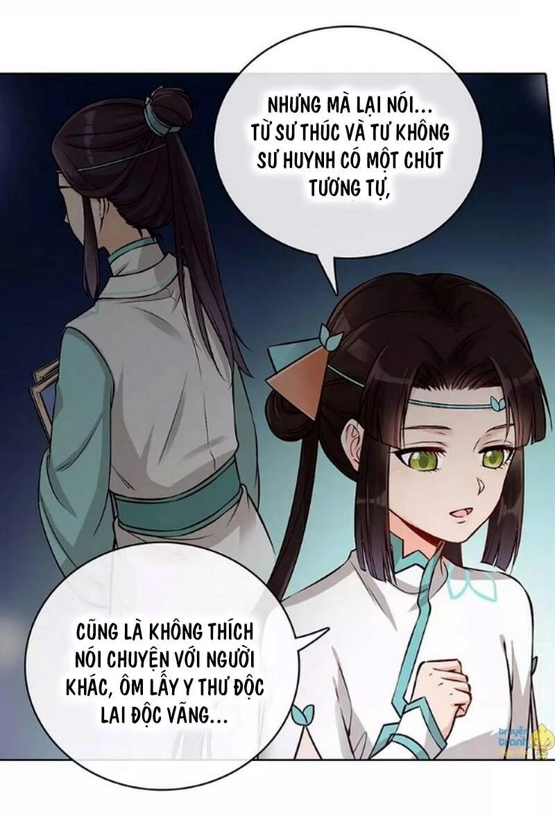 Mỹ Nhân Già Rồi Chapter 15 - 40