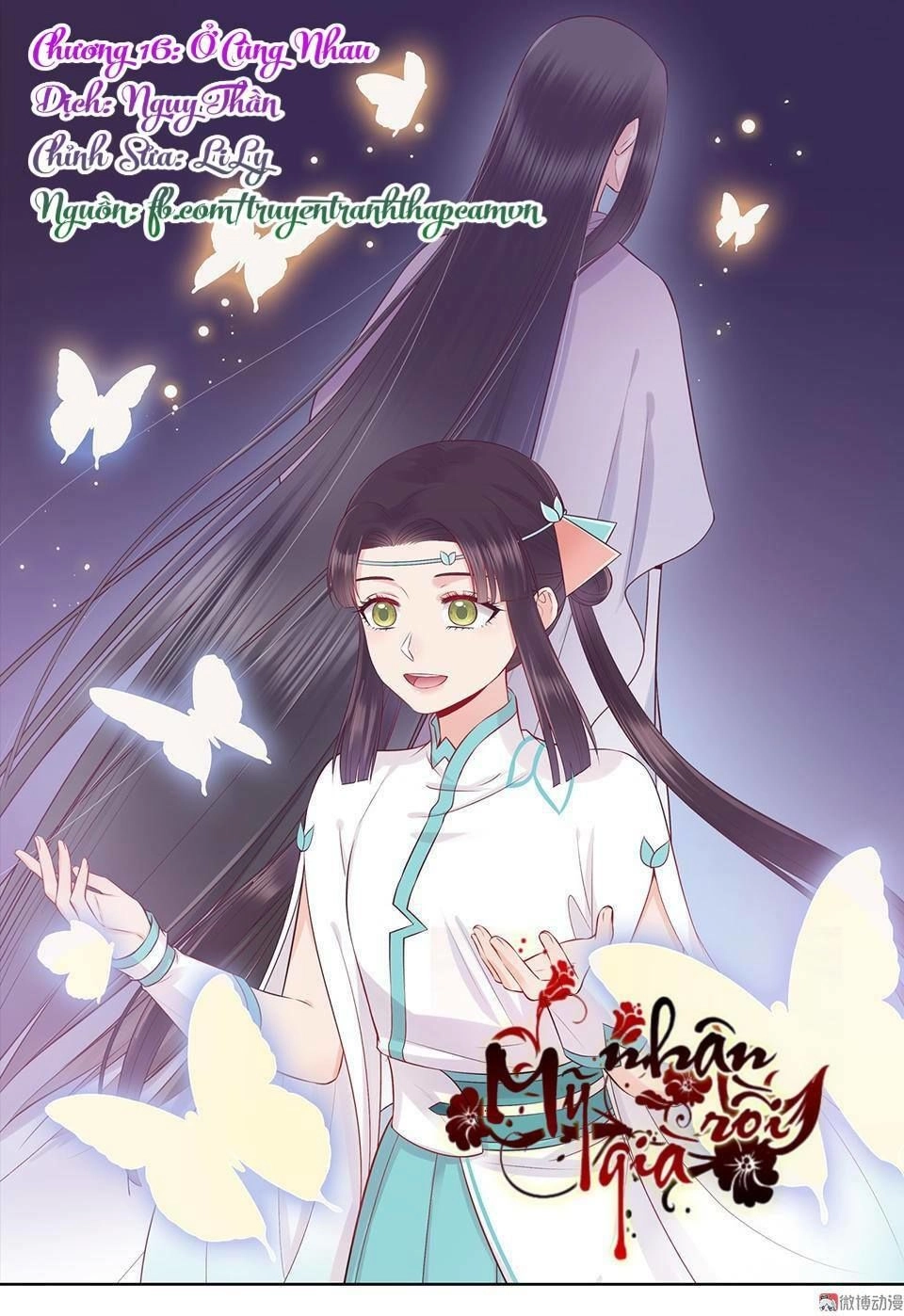 Mỹ Nhân Già Rồi Chapter 16 - 1