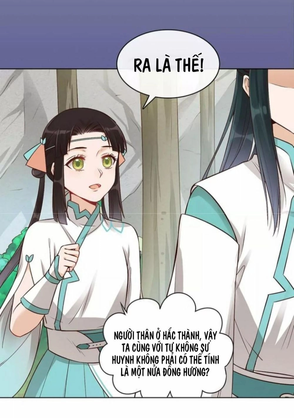 Mỹ Nhân Già Rồi Chapter 16 - 3