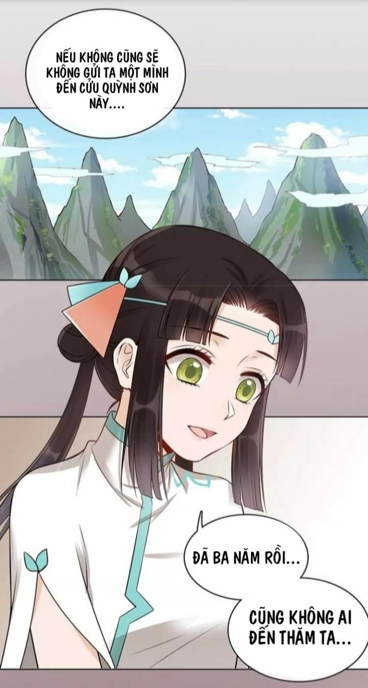 Mỹ Nhân Già Rồi Chapter 16 - 5