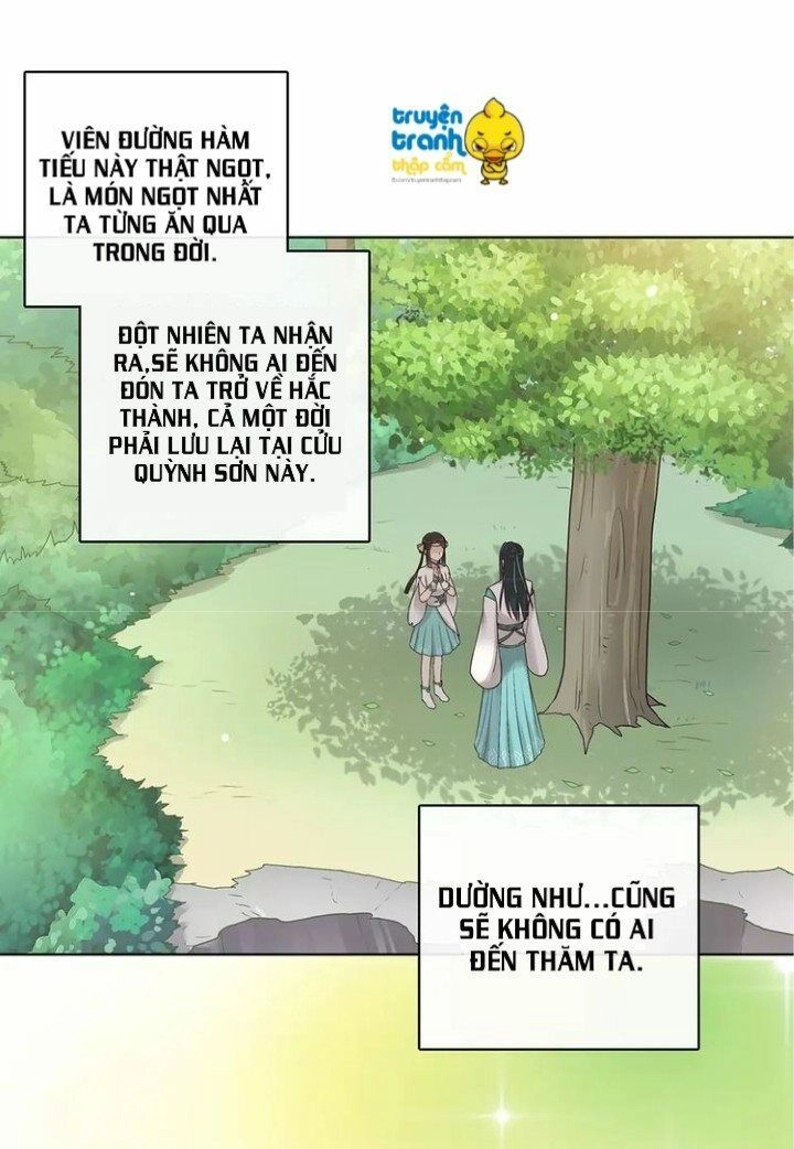 Mỹ Nhân Già Rồi Chapter 16 - 11