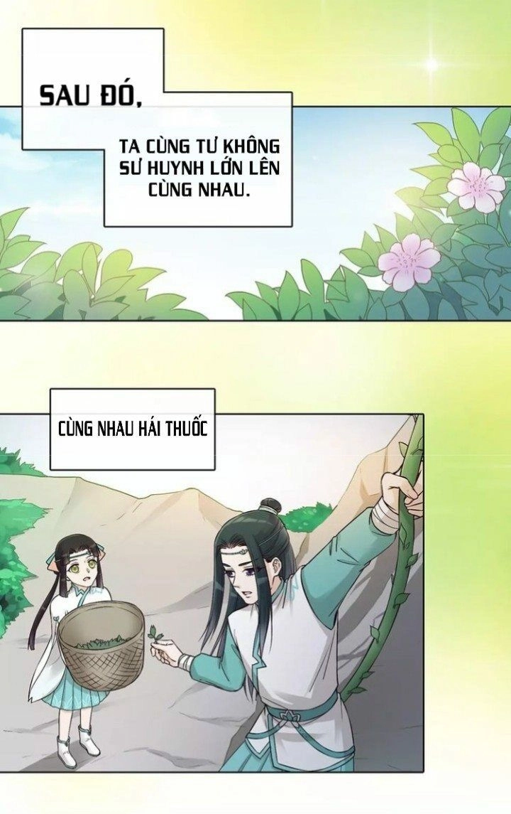 Mỹ Nhân Già Rồi Chapter 16 - 12