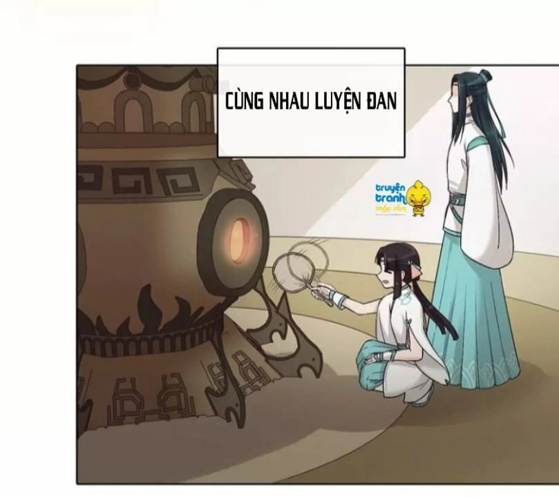 Mỹ Nhân Già Rồi Chapter 16 - 13