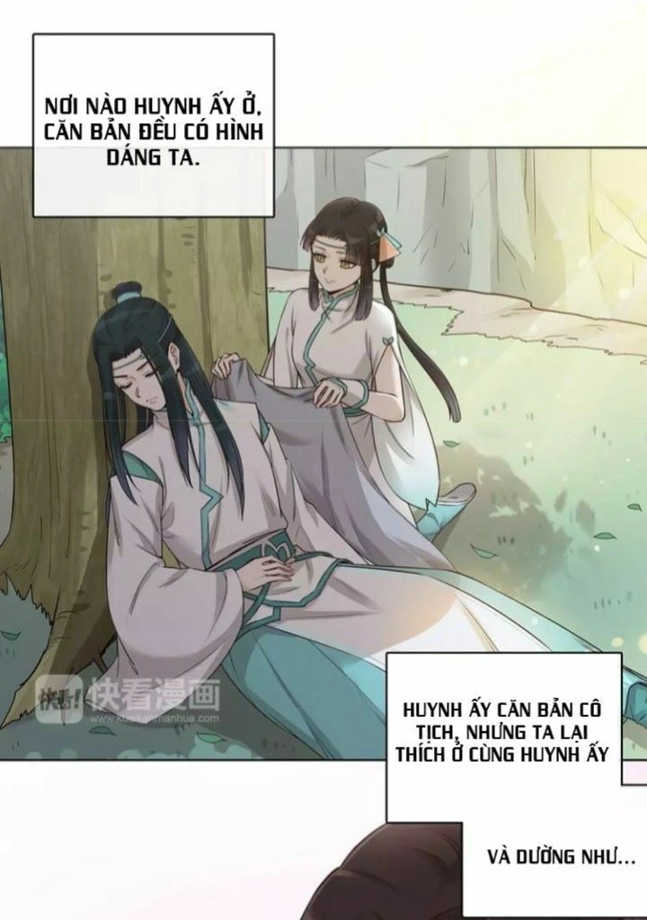 Mỹ Nhân Già Rồi Chapter 16 - 14