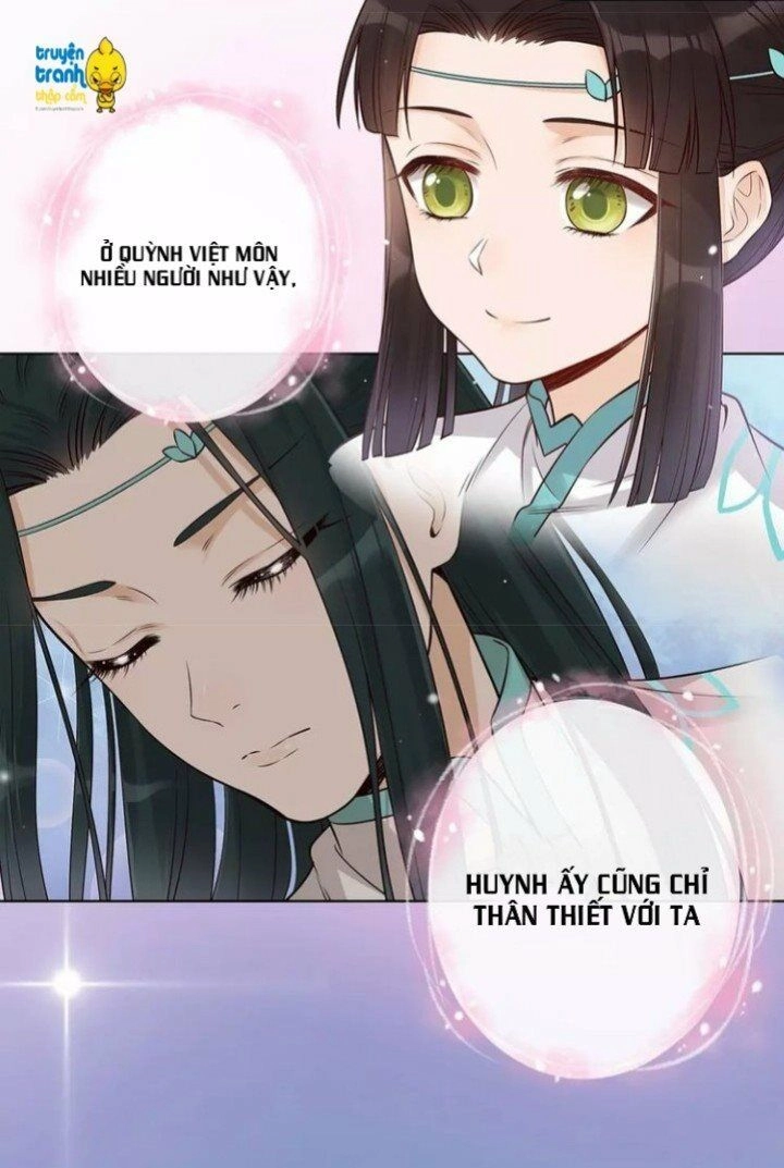 Mỹ Nhân Già Rồi Chapter 16 - 15