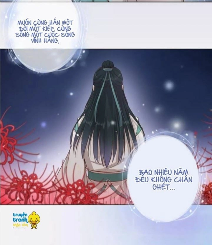 Mỹ Nhân Già Rồi Chapter 16 - 18