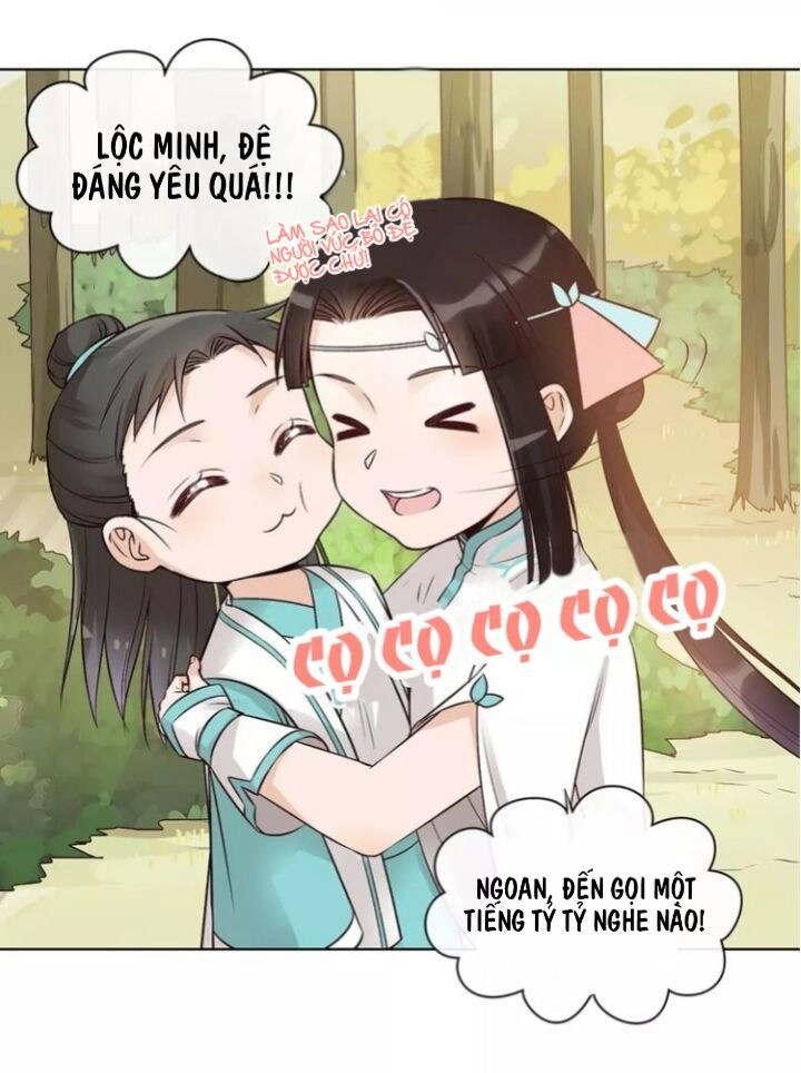 Mỹ Nhân Già Rồi Chapter 16 - 25
