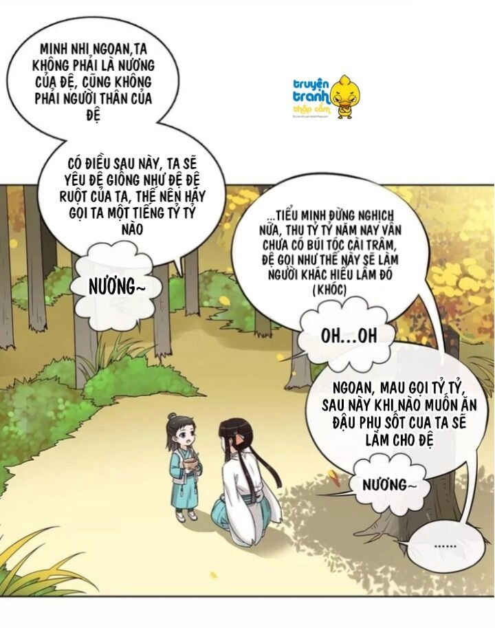 Mỹ Nhân Già Rồi Chapter 16 - 27